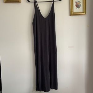Stunning Strappy Maxi Dress